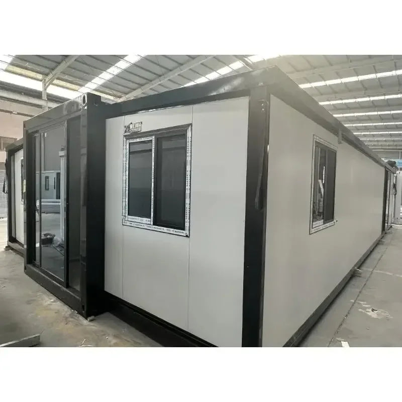 Prefab Expandable Ready Made Foldable Folding Tiny Mobile Portable  Container Homes